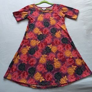 LuLaRoe Adeline Swing Dress, Size 10-12
